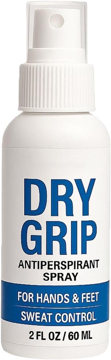 Antiperspirant Spray, Quick Dry Invisible Mist Formula, 120ml, Sweat Odor Remover Mist, Foot And Hand Spray, Long Lasting Freshness Effect, For Men Women Teens Boys Sports Work Gym Travel Hands Feet