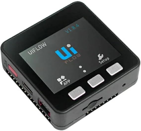 M5Stack Development Kit with M5Stack Basic V2.7 ESP32