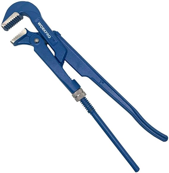 WORKPRO WP302012 300MM Profesyonel Maşalı Boru Anahtarı