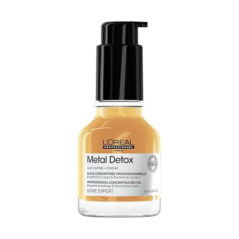 L'Oréal Professionnel Metal Detox Anti-break Oil Thermal Protector 50 ml