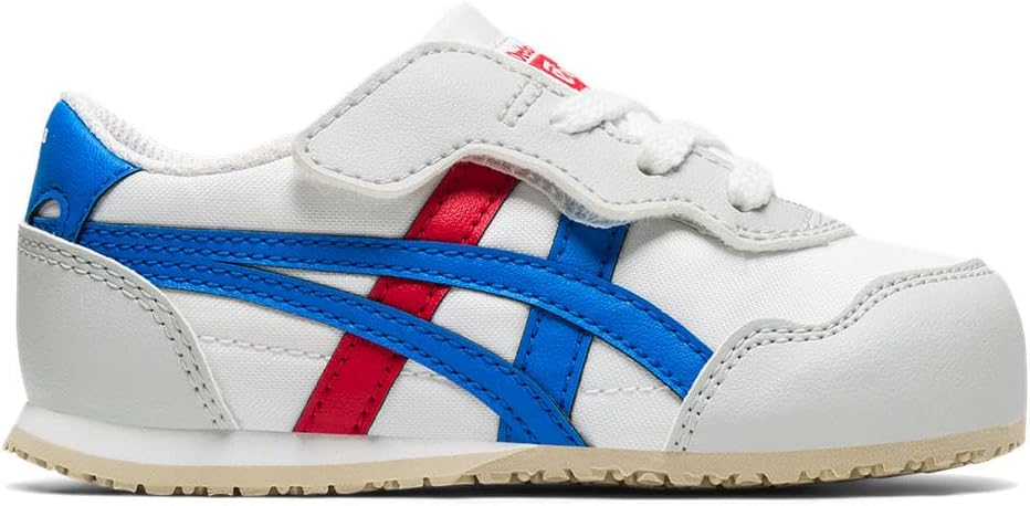 Onitsuka Tiger Unisex Children's Serrano Kids Sneakers 12-16cm