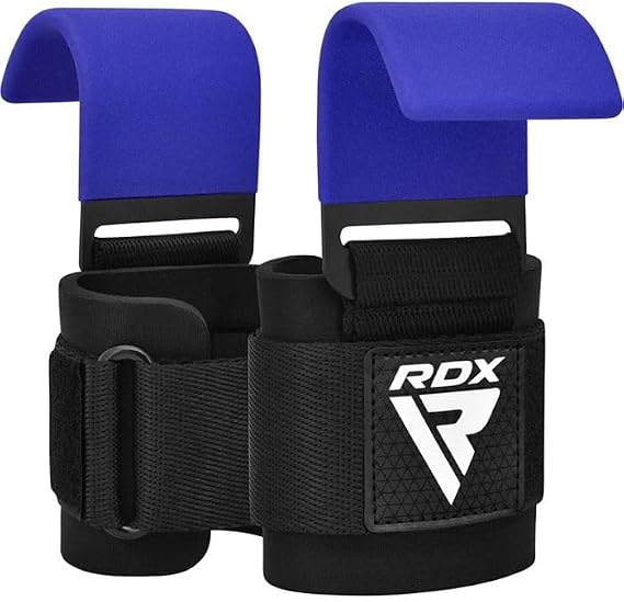 RDX WAN-W5 Ağırlık Kaldırma Kancası Profesyonel Fitness ve Powerlifting Kaldırma Aparatı