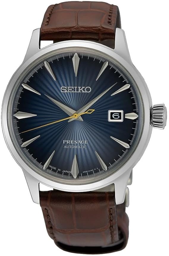 Seiko Seırpk15j Erkek Kol Saati