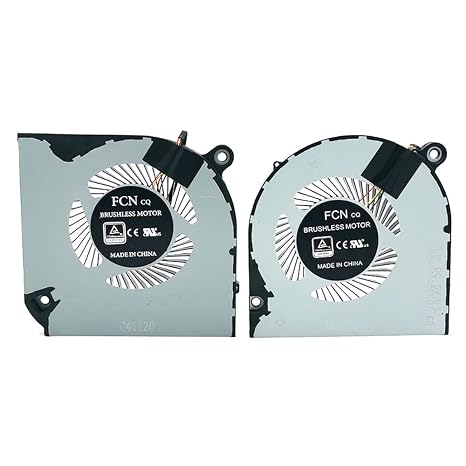 CPU+GPU Cooling Fan Replacement for Acer Nitro 5 AN515-54 Nitro 7 AN715-51