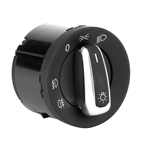 Headlight Fog Light Switch 5ND941431A for VW Golf 5 6 Passat Seat