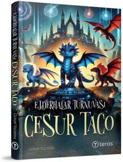Ejderhalar Turnuvası: Cesur Taco