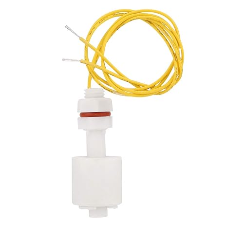 Water Level Float Switch, Water Level Sensor Vertical Float Switch for Aquarium Control Liquid Regulator