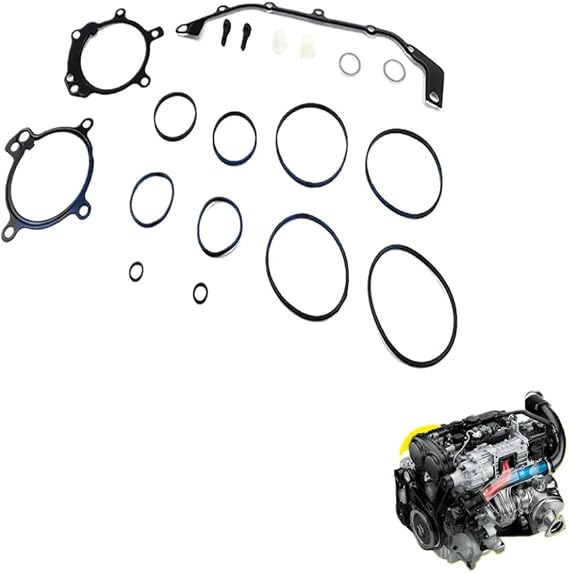 Seal Repair Kit Compatible With E36 E39 E46 E53 E60 E83 M52tu M54