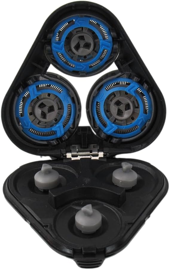 Replacement Head Assembly for Philips Norelco Series 5000 Shavers