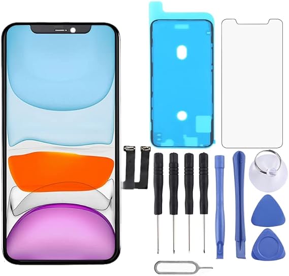 iPhone 11 Uyumlu Lcd Ekran Dokunmatik
