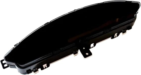 Car Speedometer Upper for Dash Display Gauge, for Honda, for Civic, 2006-2011, Instrument Cluster, Part Number 78120-SNA-A14