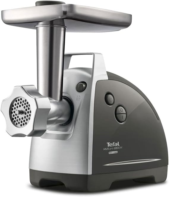 Tefal NE6888 HV8 Pro Kıyma Makinesi Paslanmaz Çelik 2200 W - 1510001888