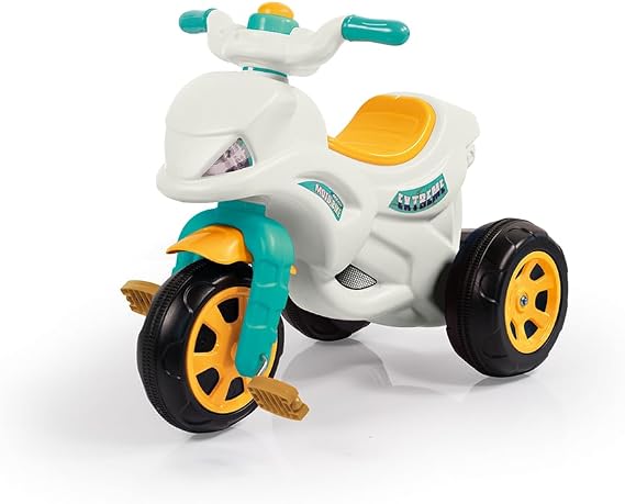 Dolu Moto Bisiklet Kutulu Yeşil 2649