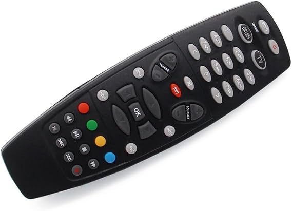 Replacement Smart Remote Control For DREAMBOX DM800 Dm800hd DM800SE DM500HD Smart TV Set-top Box Controller