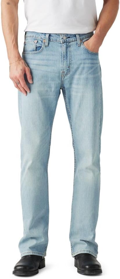 Levi's Men's 527 Slim Bootcut Fit Jeans