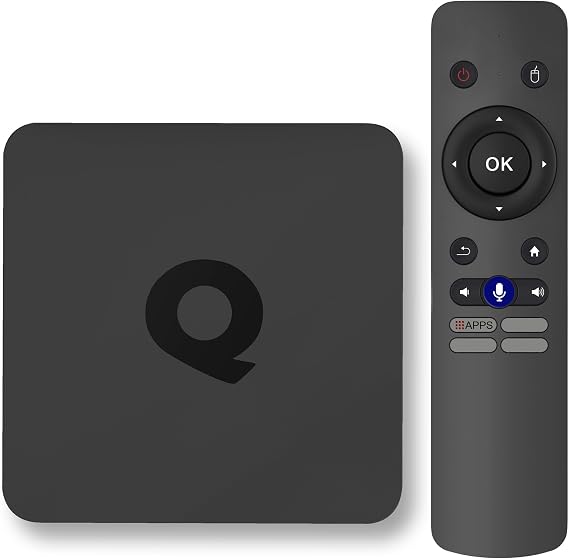 Android TV Box TV Box Android 10.0 2GB RAM 16GB ROM