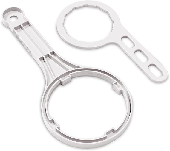 JACAR 5 Stage Reverse Osmosis Filter Wrench and Membrane 50/75 GPD
