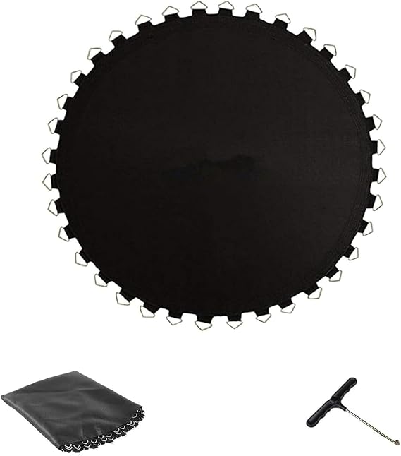 Trampoline Mat Replacement, 6FT 36 Buckles