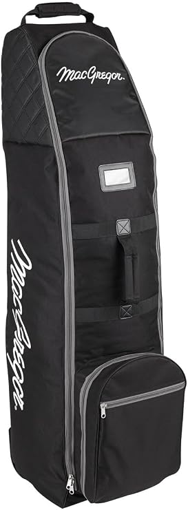 MacGregor Golf VIP Deluxe Wheeled Travel Cover