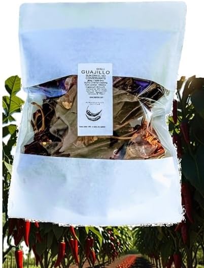 Dried Chilli Guajillo 300g