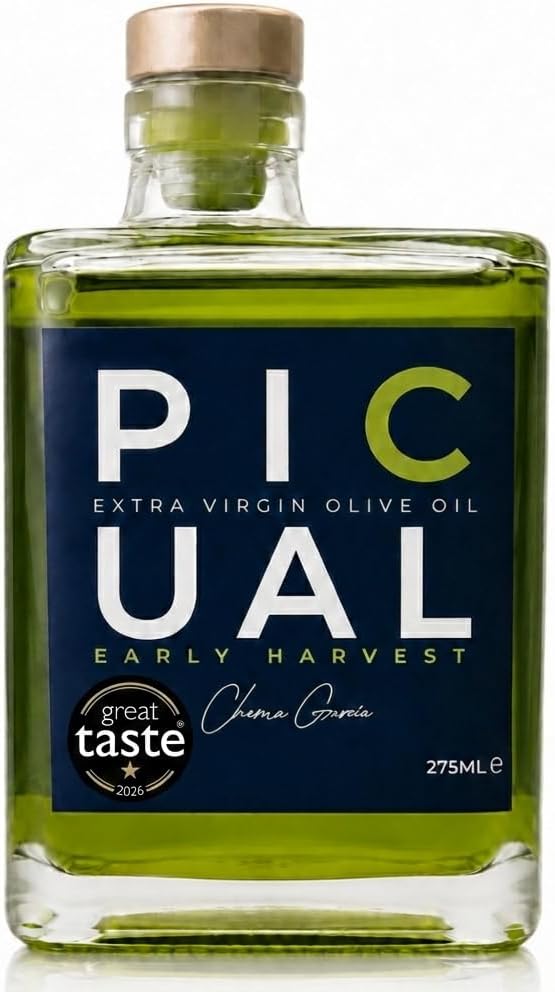 By Chema Early Harvest EVOO - Great Taste Award, High Polyphenol, 275ml