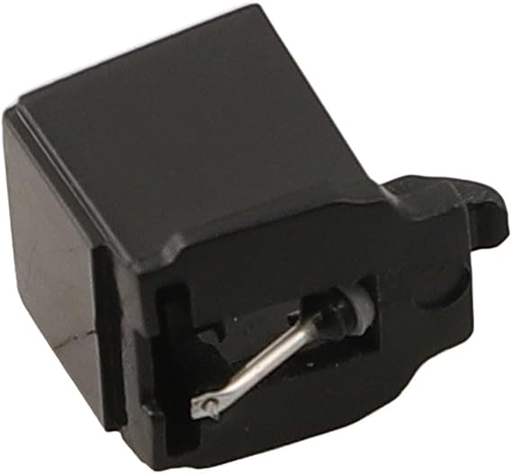 ATN3600LE Black Replacement Stylus, Record Player Turntable Stylus Cone Stylus, Used For AT-LP60X Series AT-LP60 Series And AT-PL300 Series(Needle)