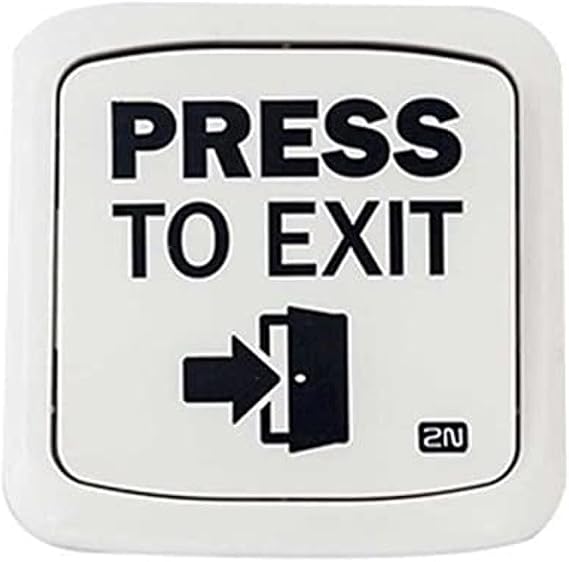 2N exit button for IP intercom