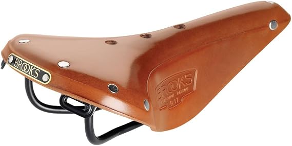 BROOKS B17 NARROW Bicycle Saddle Handmade in England