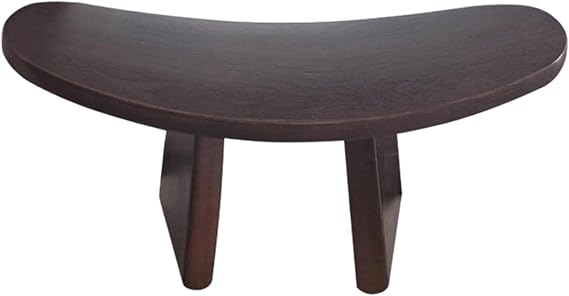 Meditation Stool, 42x21x16cm Prayer Bench, Kneeling Prayer Chair, Yoga Stool, Meditation Bench, Portable Meditation Kneeling Bench, Comfortable Versatile Wooden Seat For Worship Sitting