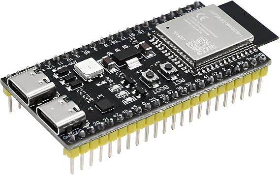 Ayzek ESP32-S3 N16R8 Wi-Fi Bluetooth Geliştirme Kartı