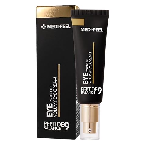 MEDI-PEEL - Peptide 9 Hyaluronic Volumy Eye Cream 40 ml - firming eye cream