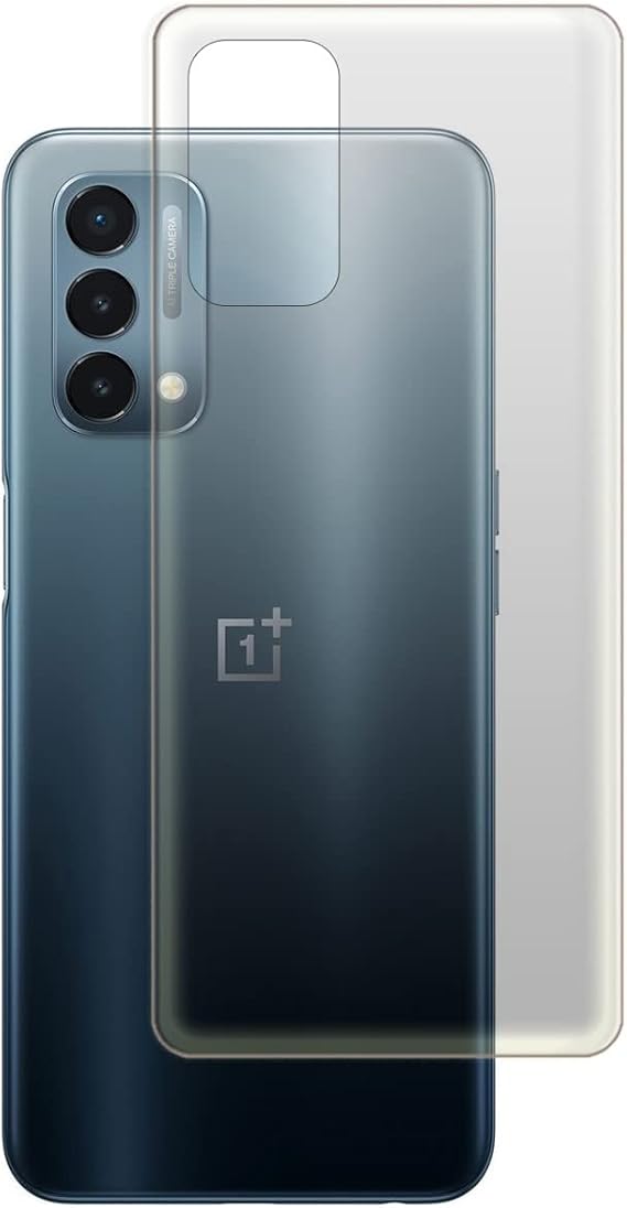 Microcase OnePlus Nord N200 5G Full Arka Kaplama TPU Soft Koruma Filmi