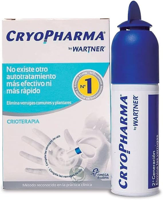 CRYOPHARMA wart SPRAY 35 ML