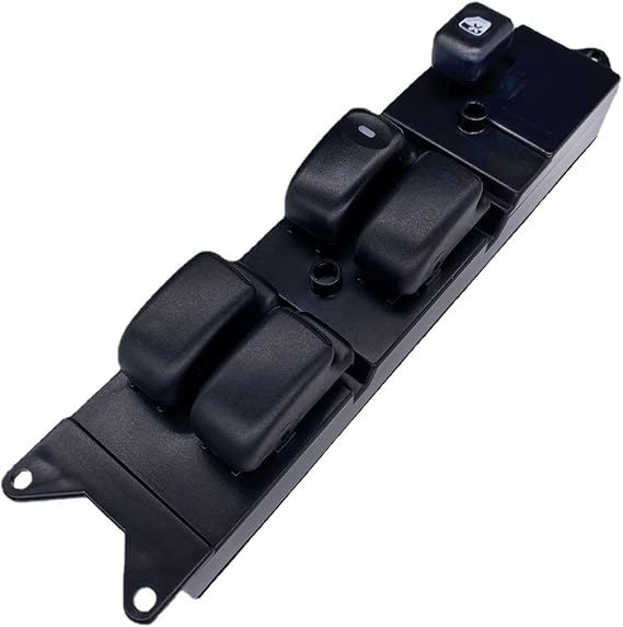Left Driver Side Compatible with Control Button Compatible with Mitsubishi Compatible with Lancer Compatible with Pajero L-200 Compatible with Magnum 2002-2007 MR194826 MR260387