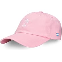 ANISTON Pembe Baseball Cap Nakışlı - Unisex Şapka, STANDART