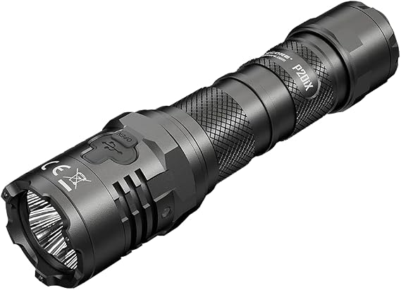 Nitecore P20iX,Black
