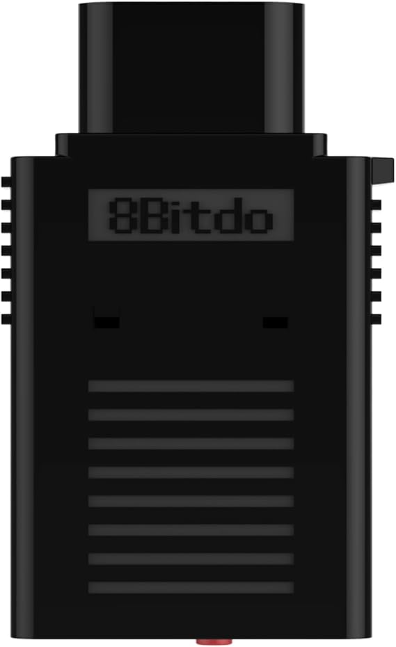 8bitdo Bluetooth Retro Receiver 8-bit