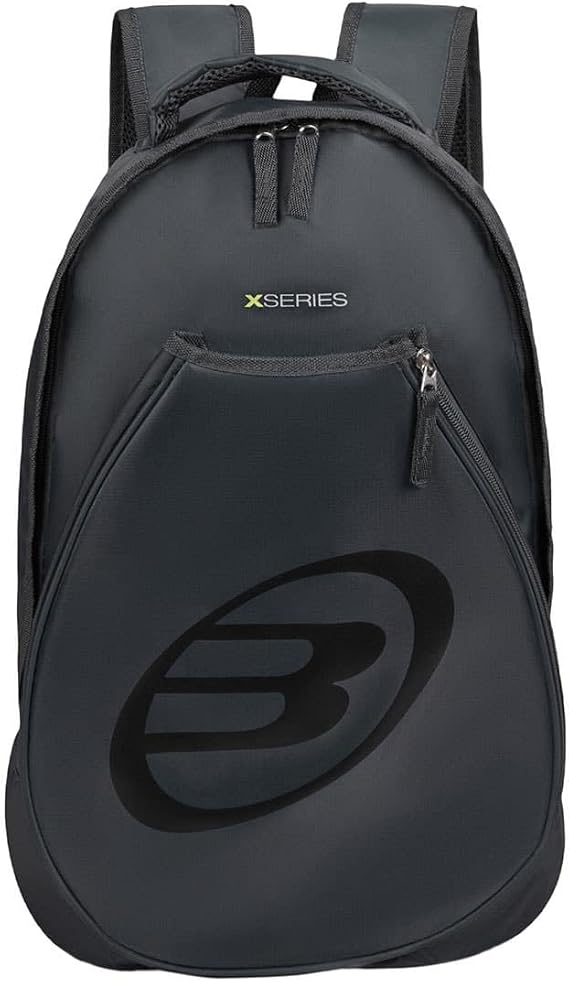 Bullpadel Dark Grey Tour Backpack
