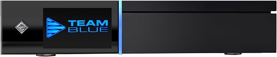GigaBlue UHD Quad 4K Pro - PVR Receiver with HBB TV Bluetooth 5.4 2x FBC DVB-S2 Tuner Gigabit LAN (HDD 1TB)