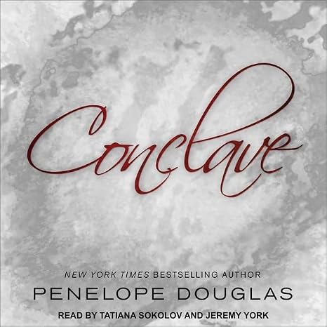 Conclave (The Devil's Night Series): 4