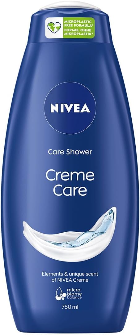 NIVEA Creme Care Body Wash 750 ml