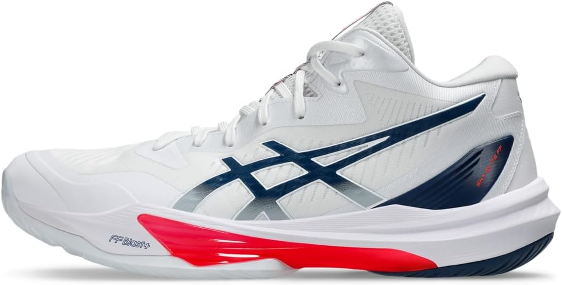 ASICS Men's SKY ELITE FF MT 3 Volleyball Shoe