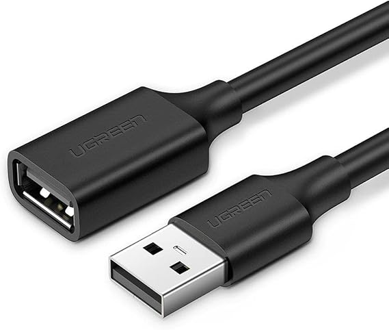 Ugreen USB Uzatma Kablosu, 3 Metre