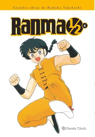 Ranma 1/2 nº 04/19: 4 (Manga Shonen)