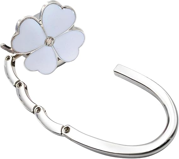 Foldable Purse Hook Folding Purse Clips for Tables