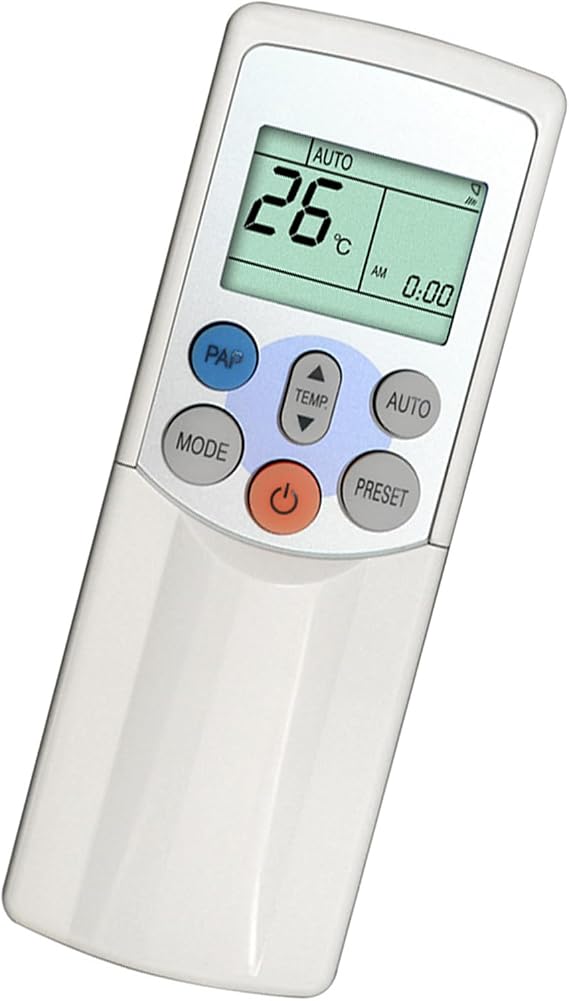 Advanced Remote Control Solution Practical Remote Control Replacement Controller Texture For Air Conditioning Air Conditioning Controller