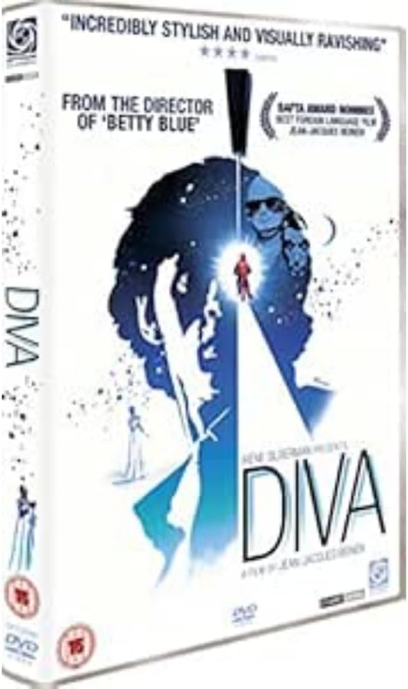 Diva [DVD] [1981]