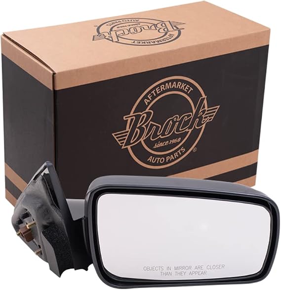 Passengers Power 2005-2009 Mustang 6R3Z17682AA Side View Mirror Replacement