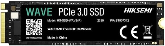 Hiksemi SSD WAVE(P) 256G