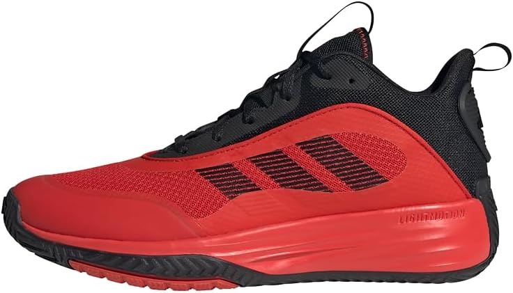 Adidas Men's Own The Game 3 Shoes Basketball Shoes